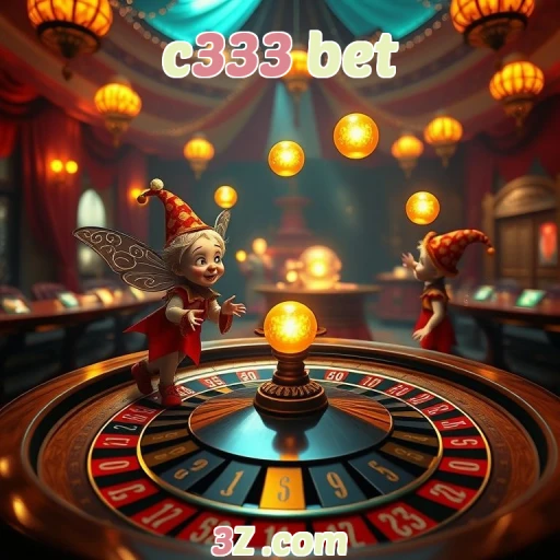 Investindo no C333 Bet: apostas que vão além do jogo