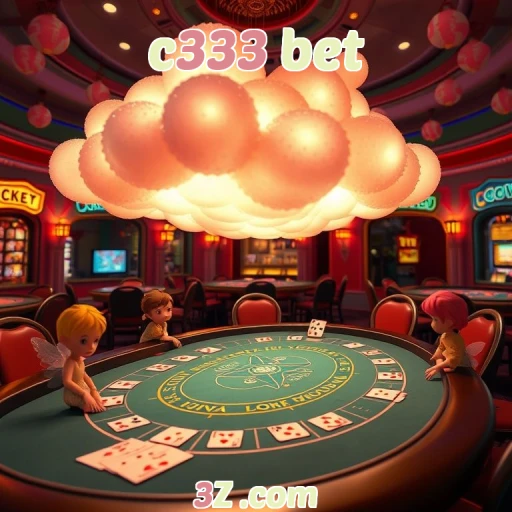 Experiência Ao Vivo na c333 bet: O Futuro dos Jogos Online