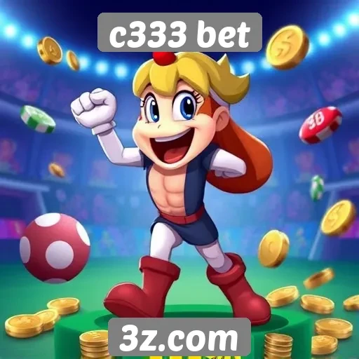 novidades e promoções no site c333 bet