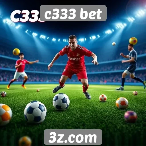 site c333 bet atrai novos jogadores com promoções