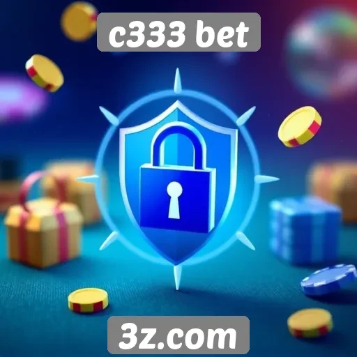 Recursos de segurança da plataforma c333 bet