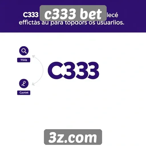 Suporte ao cliente e atendimento no c333 bet