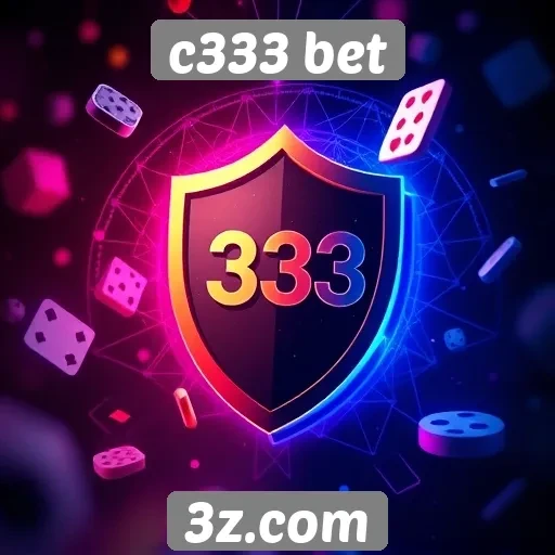 Segurança e proteção de dados no c333 bet