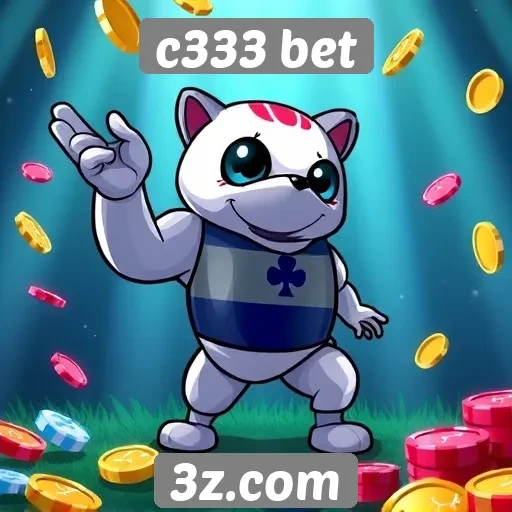 Explorando as opções de bônus no site c333 bet