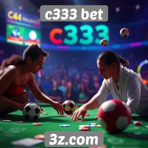 responsabilidade no jogo em c333 bet é discutida