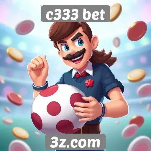 Comparativo de jogos disponíveis na c333 bet