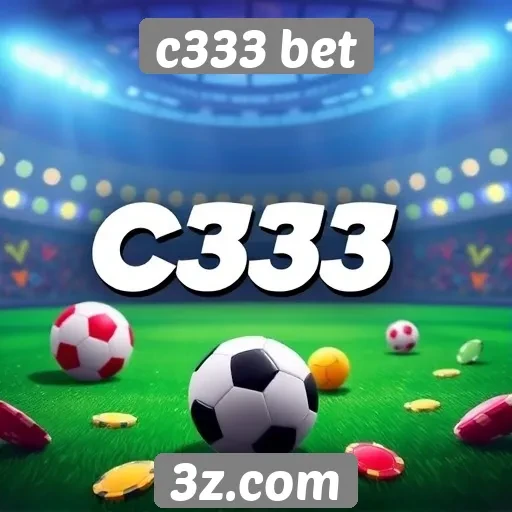 plataforma de jogos c333 bet destaca segurança online