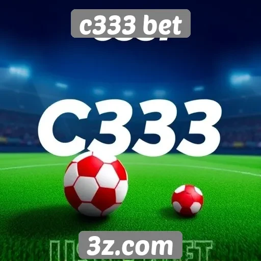 Promoções disponíveis para novos usuários na c333 bet