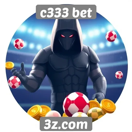 Ofertas e bônus disponíveis no c333 bet