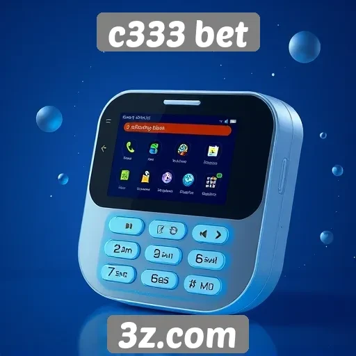 Experiência do usuário na plataforma c333 bet